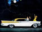 Chrysler Saratoga Hardtop Coupe 1957 года